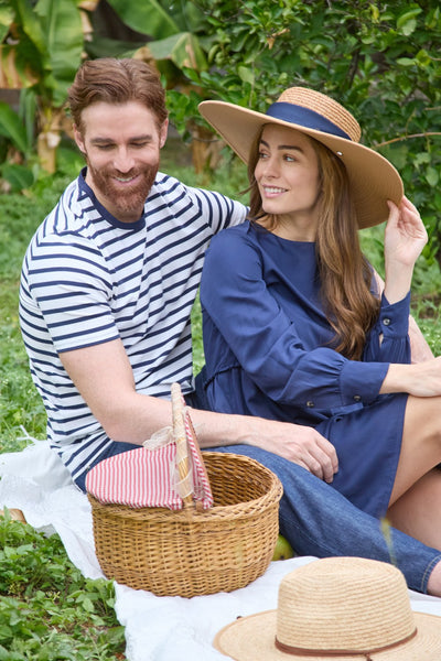 Sombrero con protección solar - Rimini