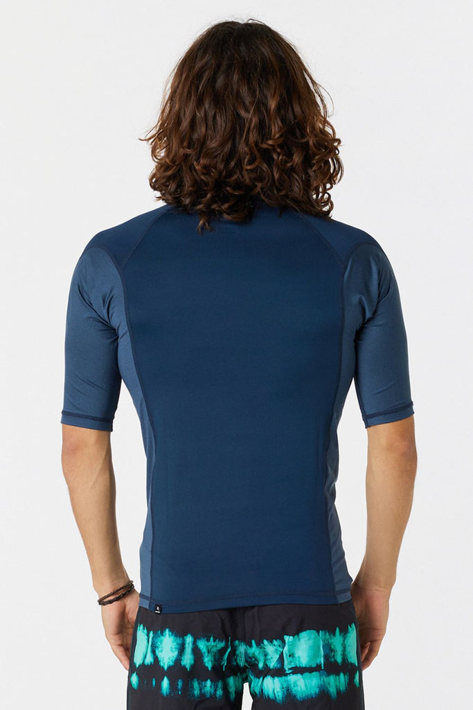 Tee-shirt de bain Anti UV manche courte Homme - WAVES UPF PERF S/S - Rip Curl