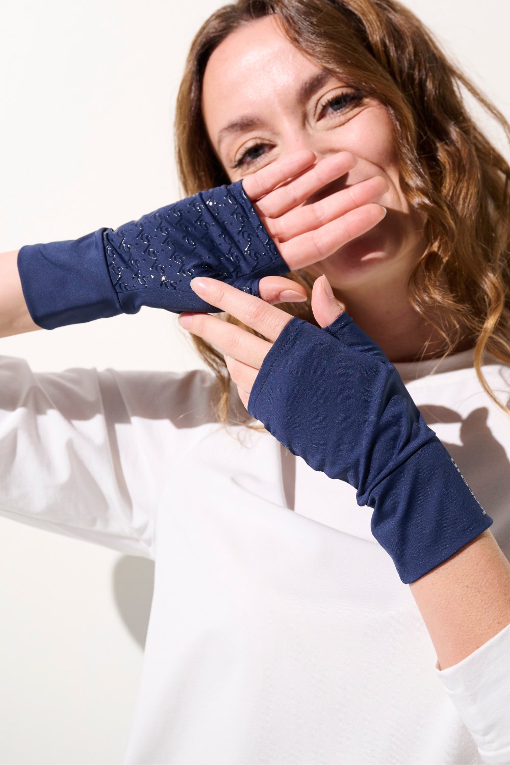 Mitones con protección solar - Gobi