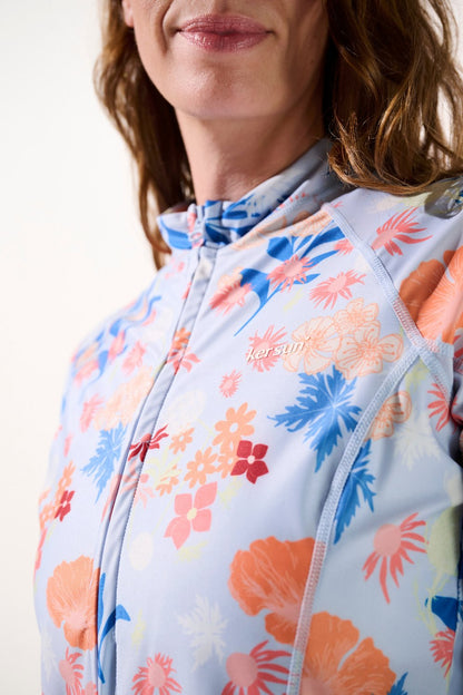 Chaqueta de natación con protección solar - Moorea