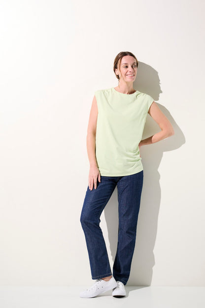 Camiseta sin mangas con protección solar – Antibes