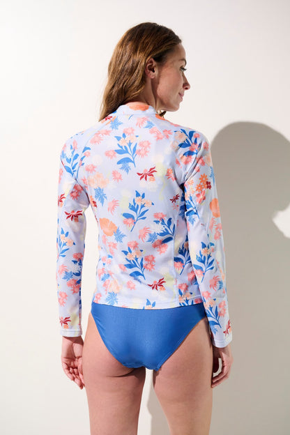 Chaqueta de natación con protección solar - Moorea