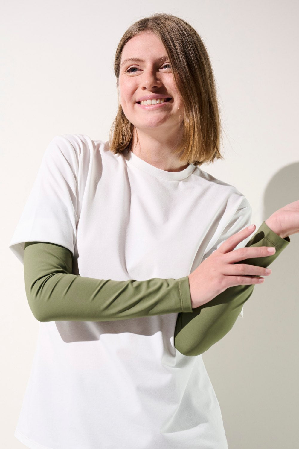 Manguitos con protección solar - Gobi