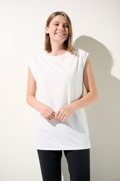 Camiseta sin mangas con protección solar – Antibes