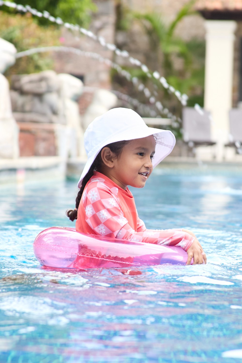 Camiseta de natación con protección solar - Fidji
