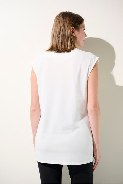 Camiseta sin mangas con protección solar – Antibes