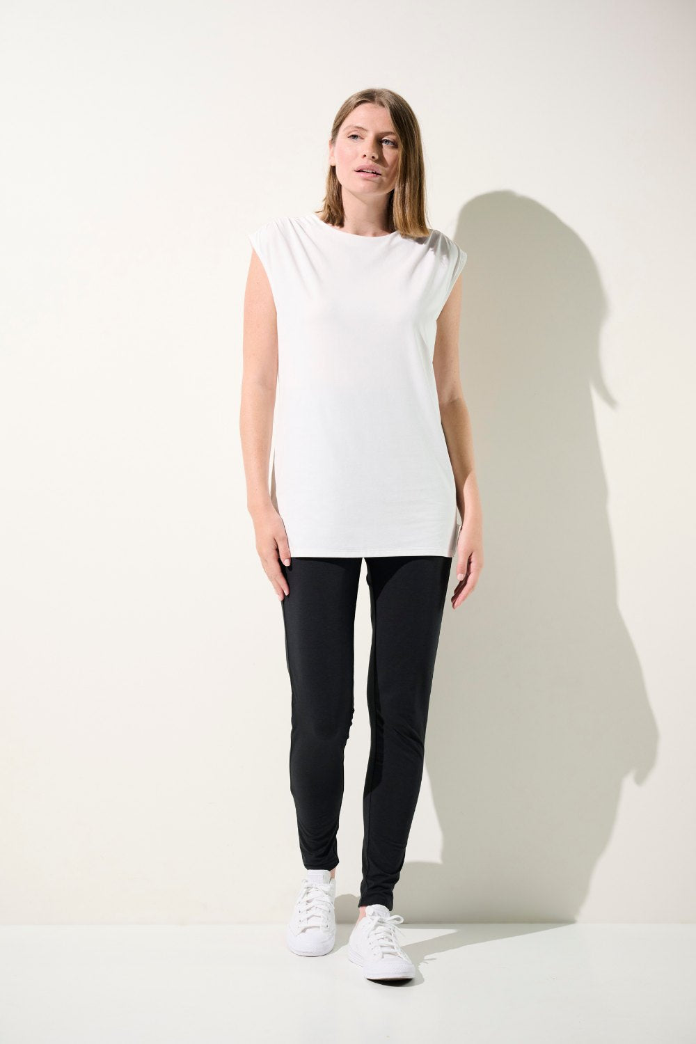 Camiseta sin mangas con protección solar – Antibes