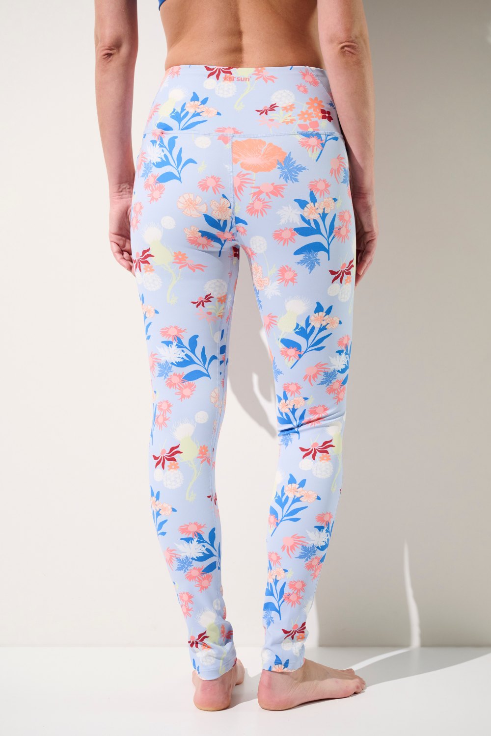 Mallas de natación con protección solar - Galápagos