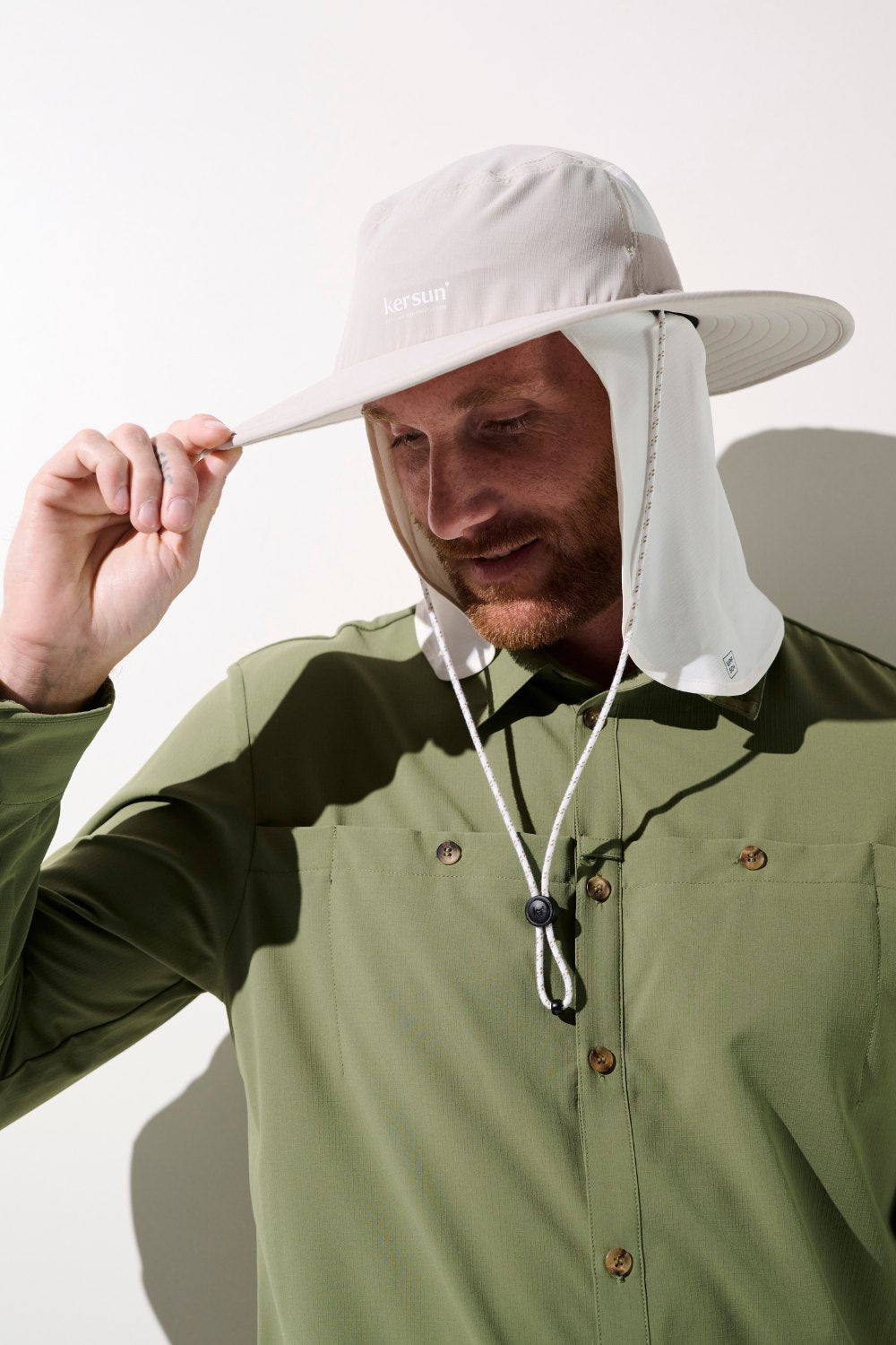 Protector de nuca con protección solar - Gobi