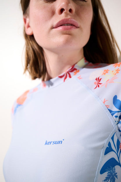 Camiseta de natación con protección solar - Moorea