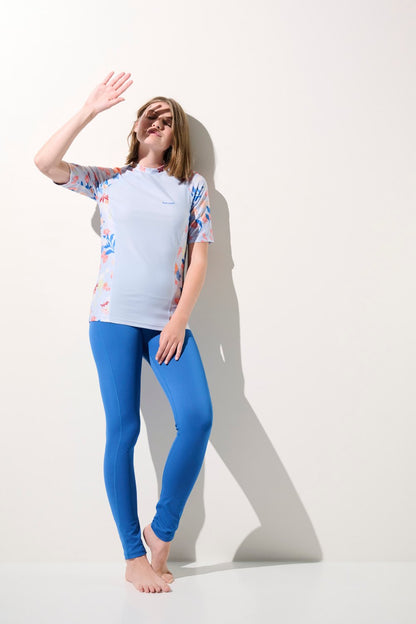 Camiseta de natación con protección solar - Moorea