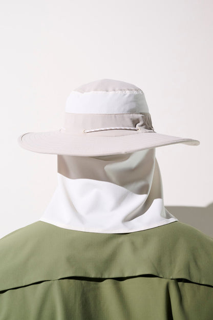 Protector de nuca con protección solar - Gobi