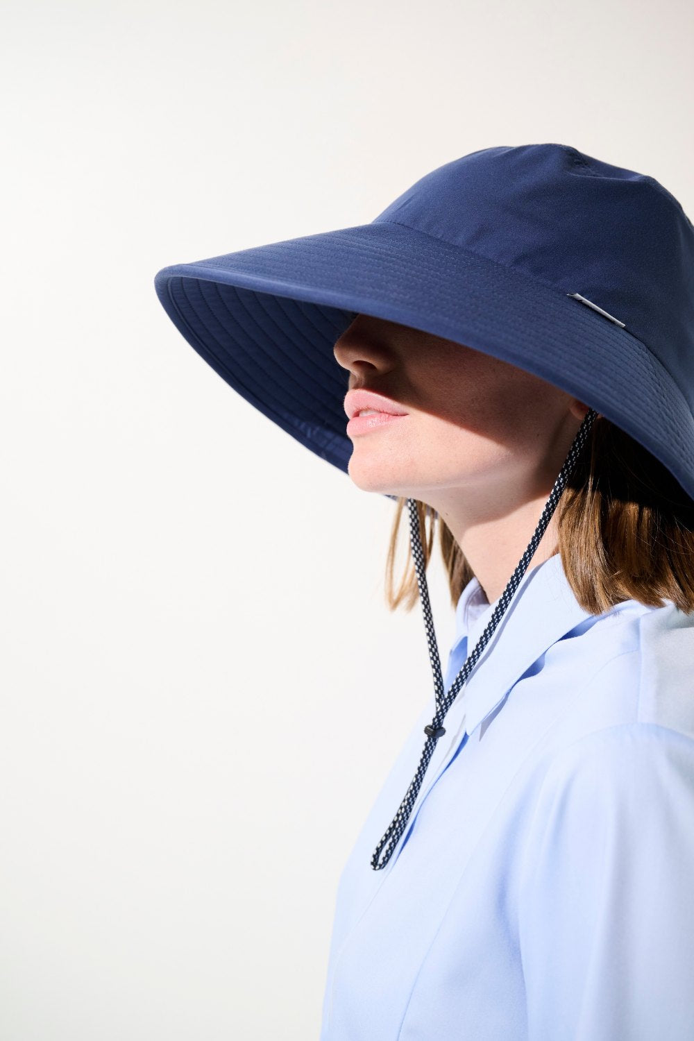 Sombrero con protección solar - Capri