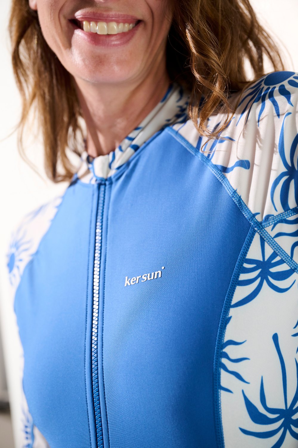 Bañador de manga larga con protección solar - Pacific