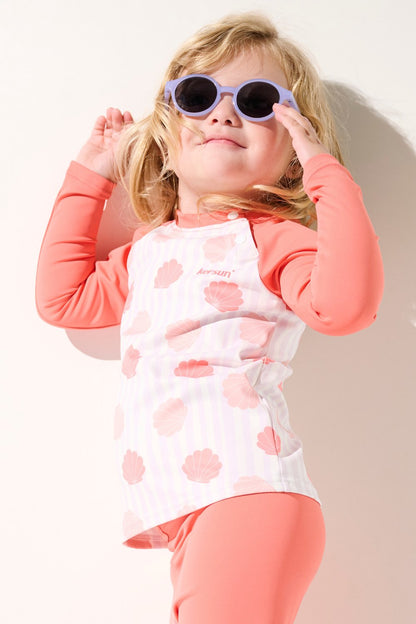 Camiseta de natación con protección solar - Samoa