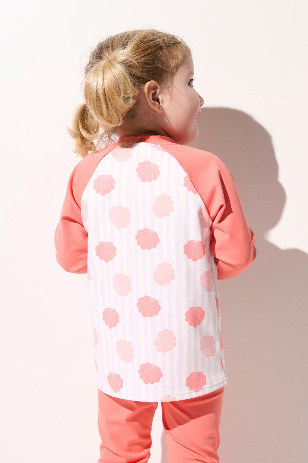 Camiseta de natación con protección solar - Samoa