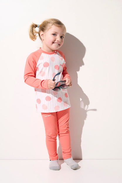 Camiseta de natación con protección solar - Samoa