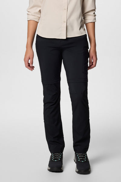 Pantalones de senderismo convertibles con protección solar - Silver Ridge Utility