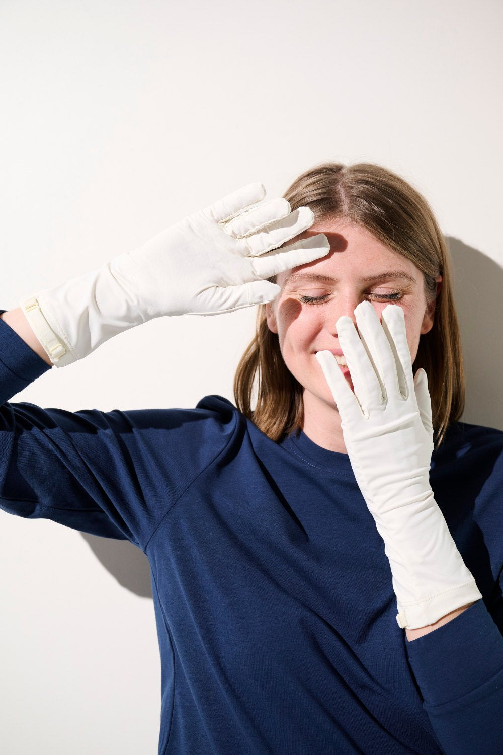 Guantes con protección solar - Mojave