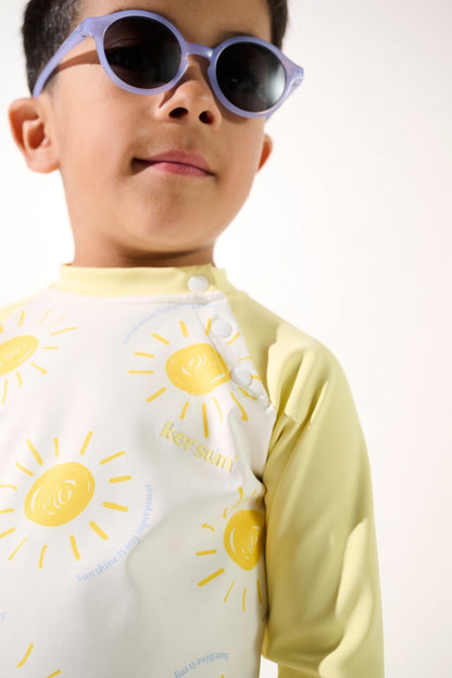 Camiseta de natación con protección solar - Samoa