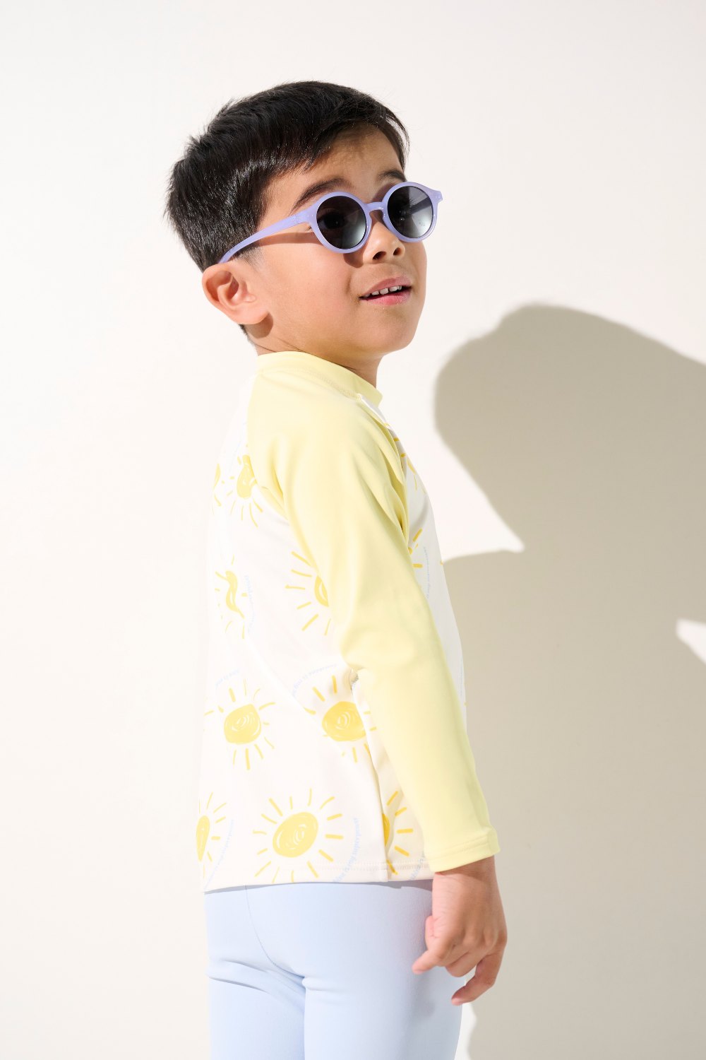 Camiseta de natación con protección solar - Samoa