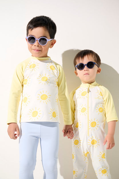 Camiseta de natación con protección solar - Samoa