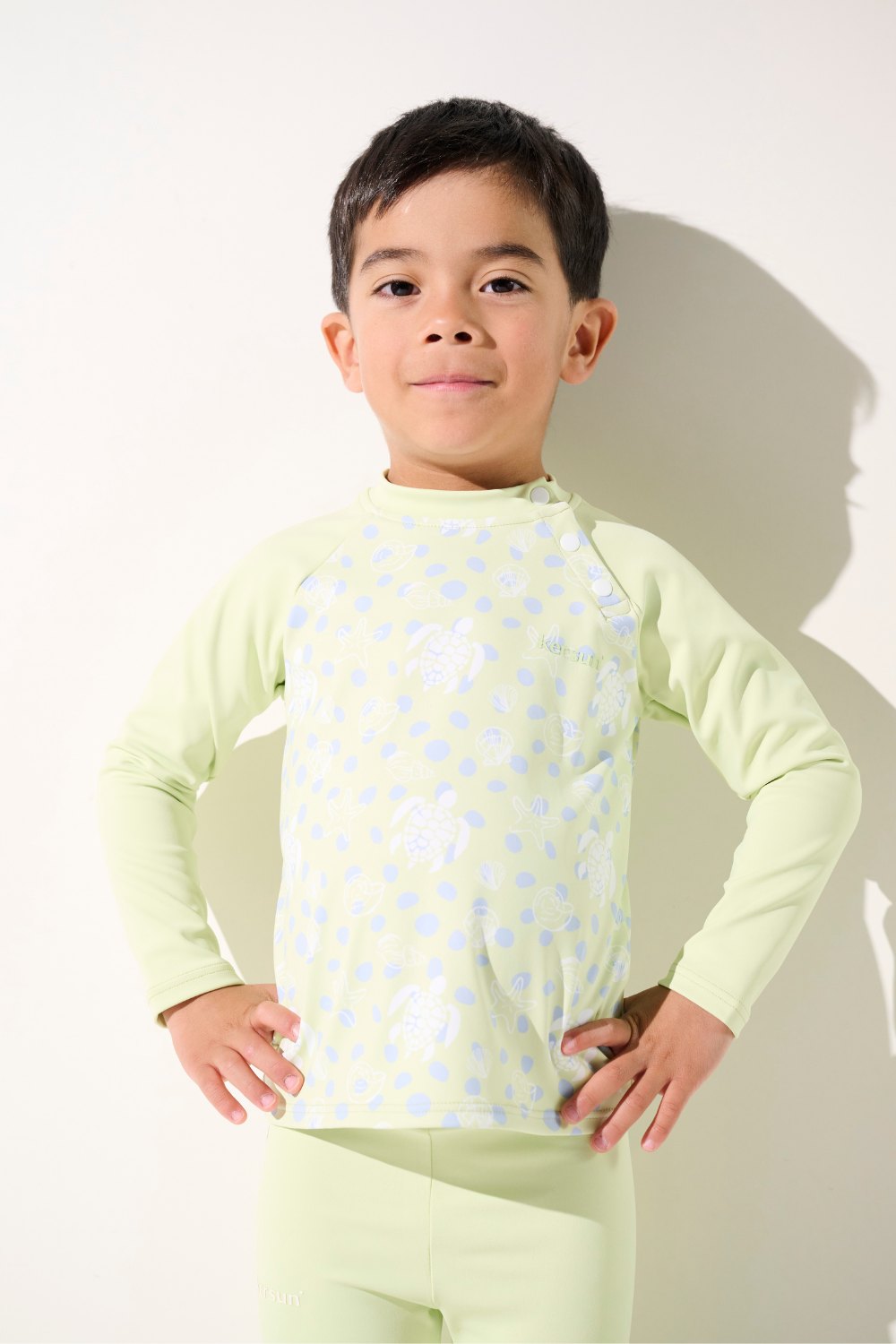 Camiseta de natación con protección solar - Samoa