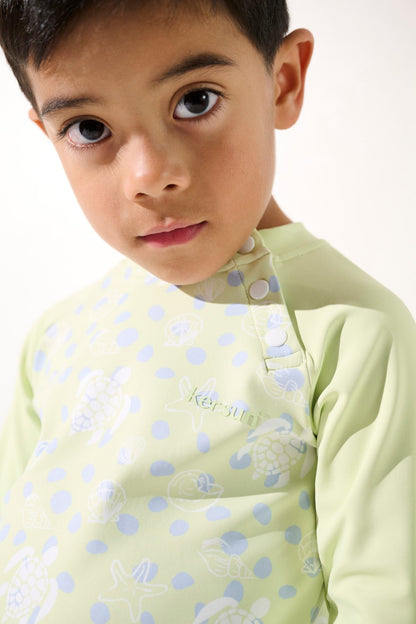 Camiseta de natación con protección solar - Samoa