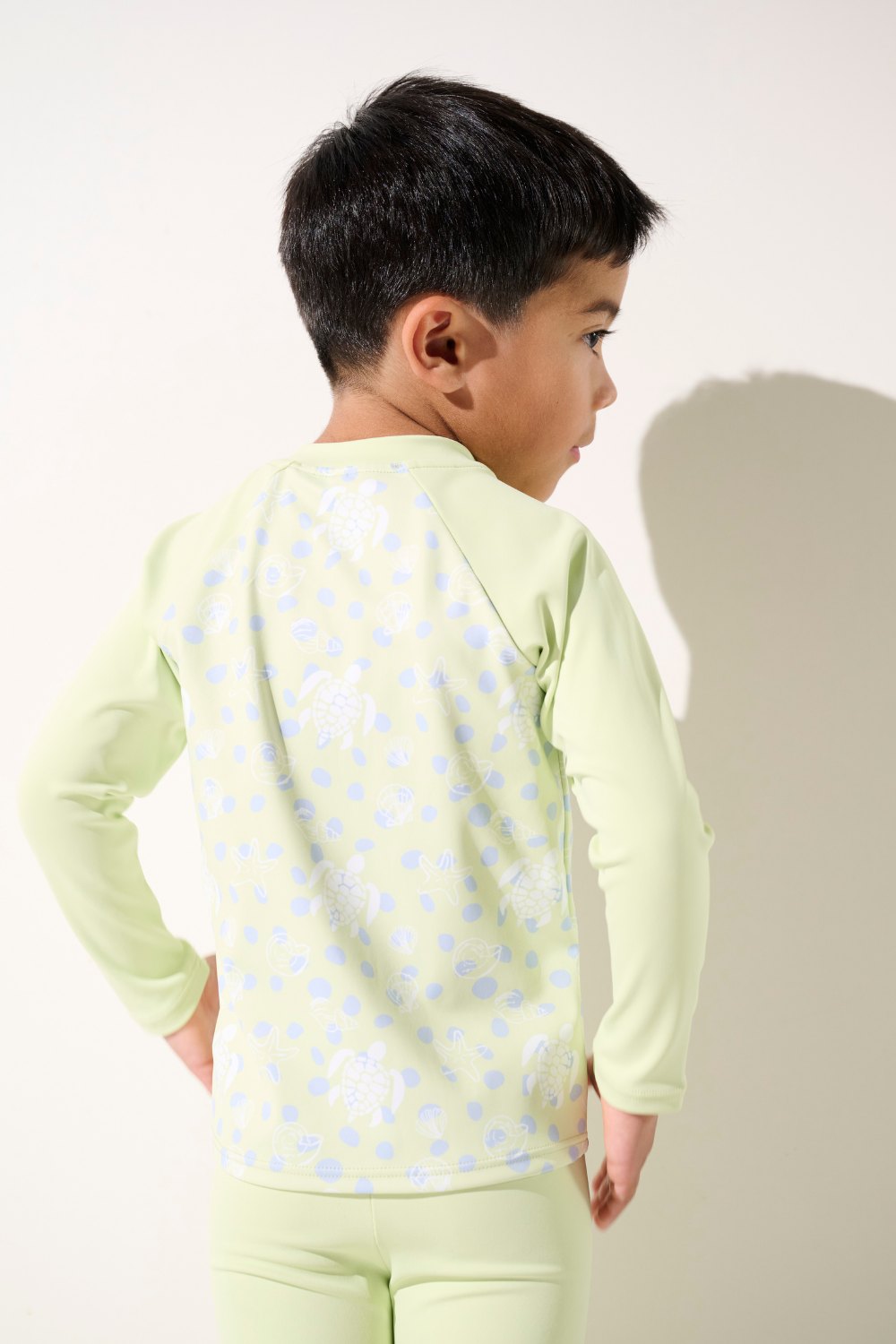 Camiseta de natación con protección solar - Samoa