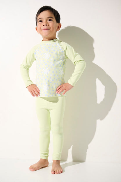 Camiseta de natación con protección solar - Samoa