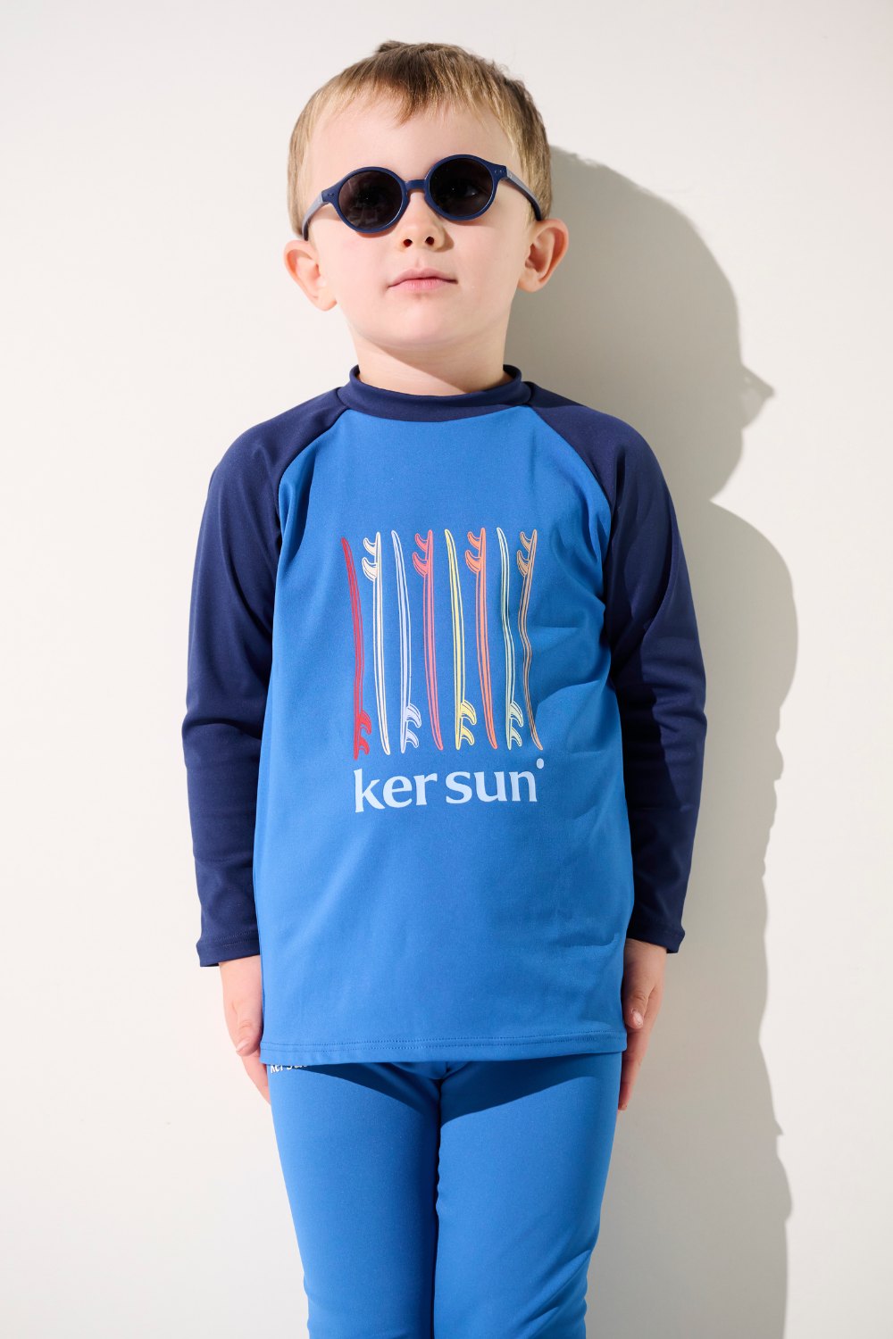 Camiseta de natación con protección solar - Fidji