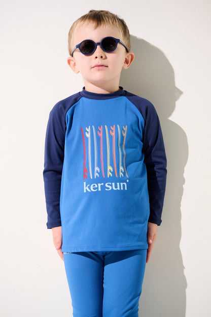 Camiseta de natación con protección solar - Fidji