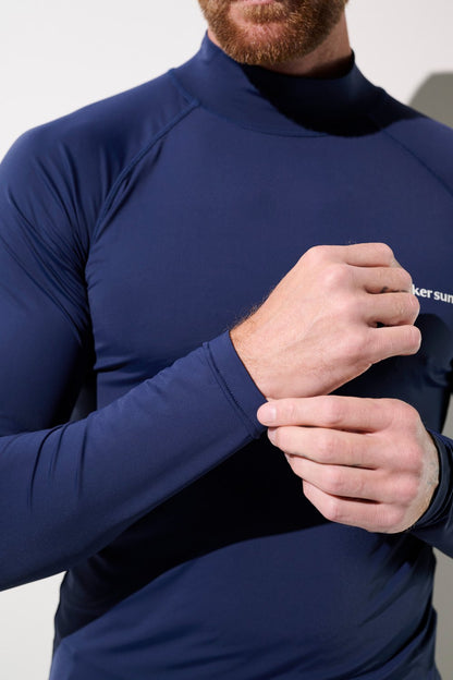 Camiseta de natación con protección solar - Malibu