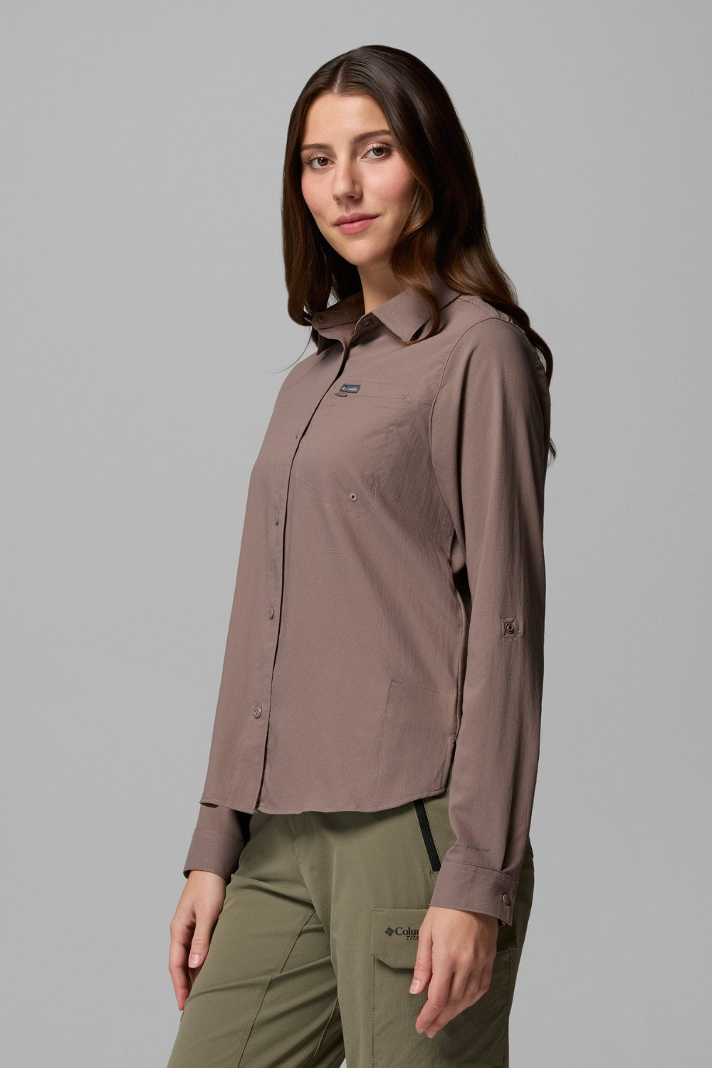 Camisa con protección solar - Silver Ridge Utility II