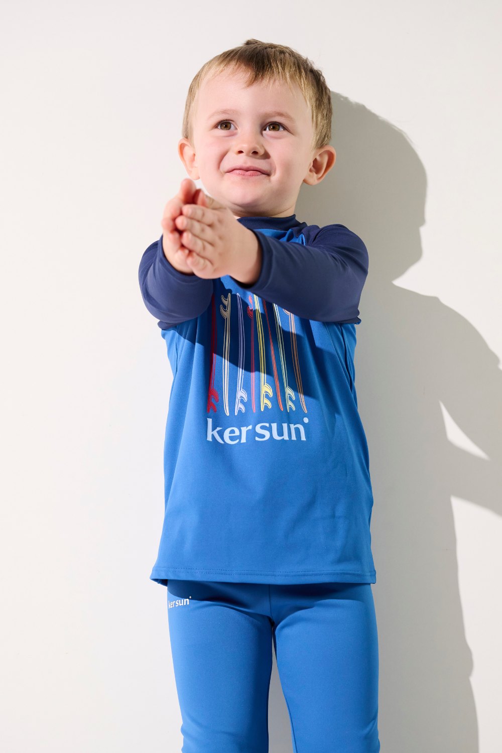 Camiseta de natación con protección solar - Fidji