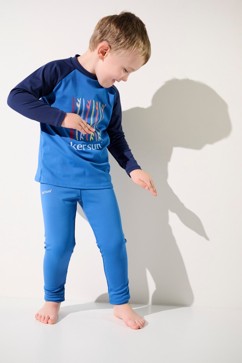 Camiseta de natación con protección solar - Fidji