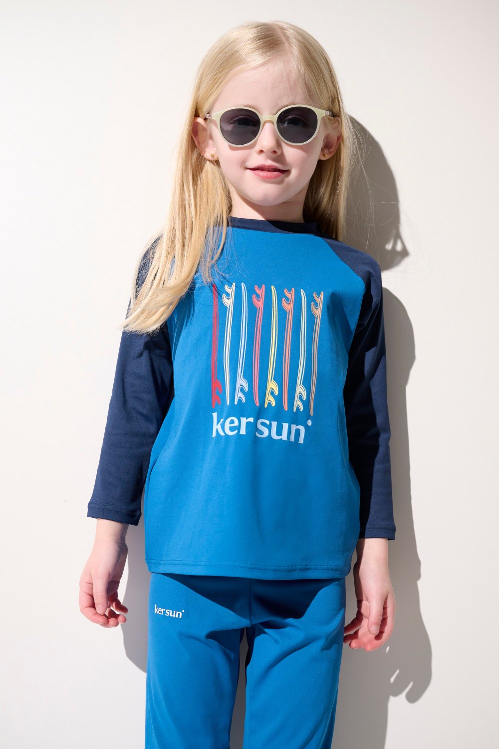 Camiseta de natación con protección solar - Fidji