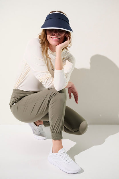 Pantalones con protección solar - Oasis