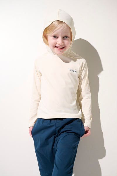 Camiseta con capucha y protección solar de Oasis