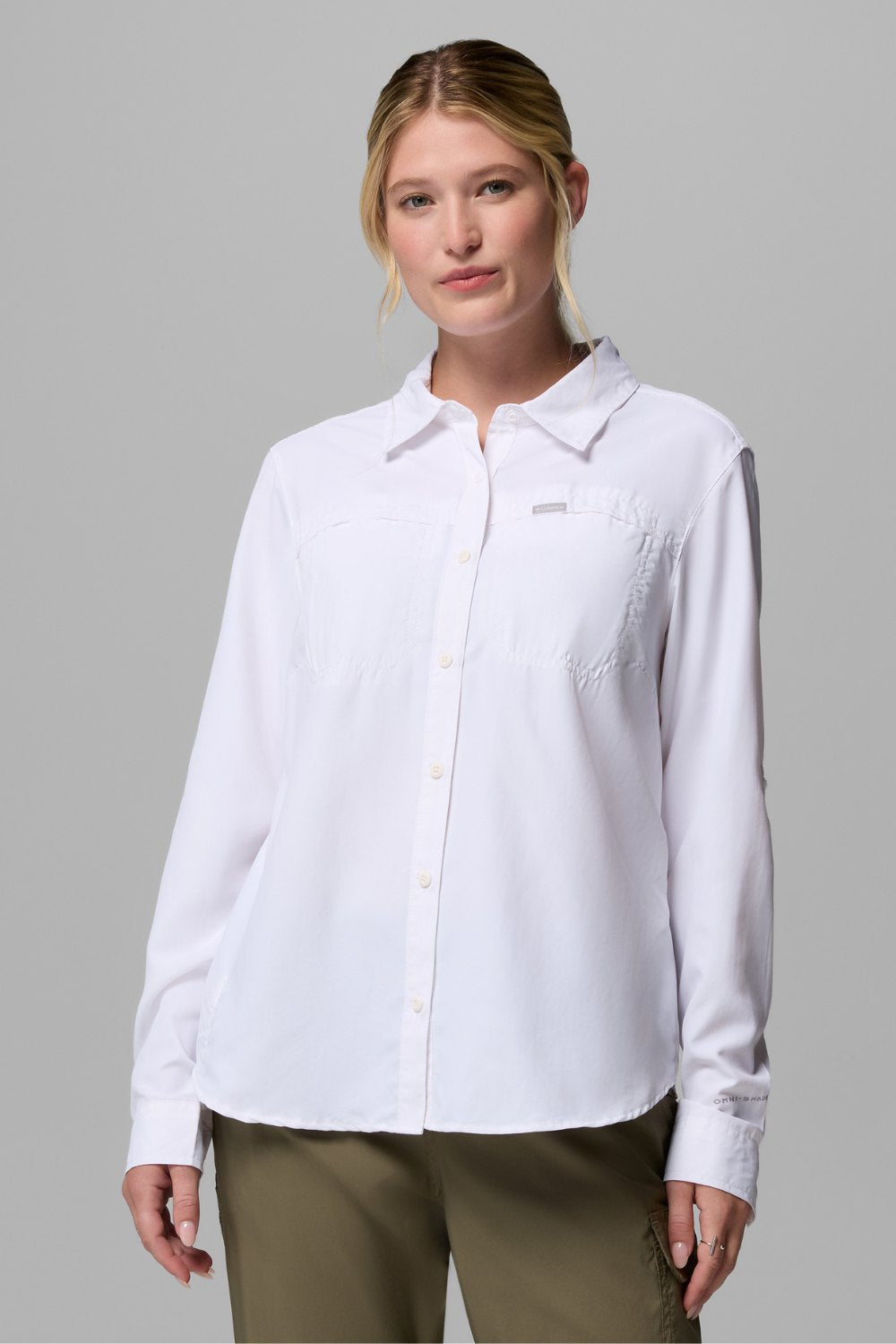 Camisa con protección solar - Silver Ridge 3.0