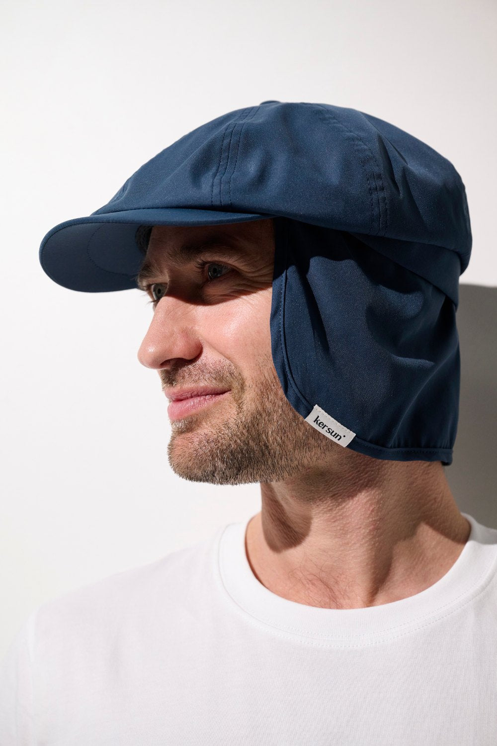 Boina con protección solar - Saint-Malo