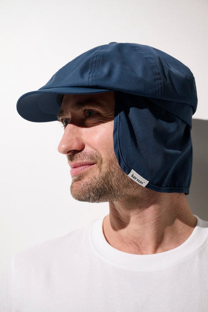 Boina con protección solar - Saint-Malo