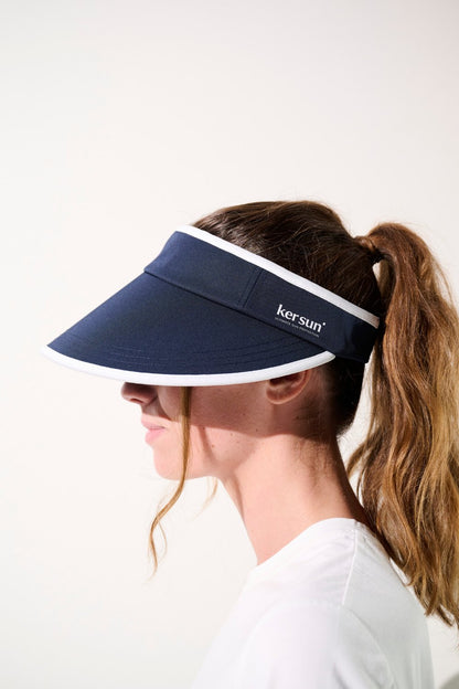 Visera con protección solar - Augusta