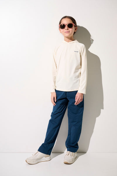 Camiseta con capucha y protección solar de Oasis