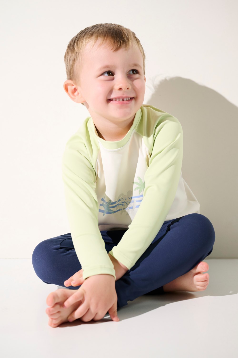 Camiseta de natación con protección solar - Fidji