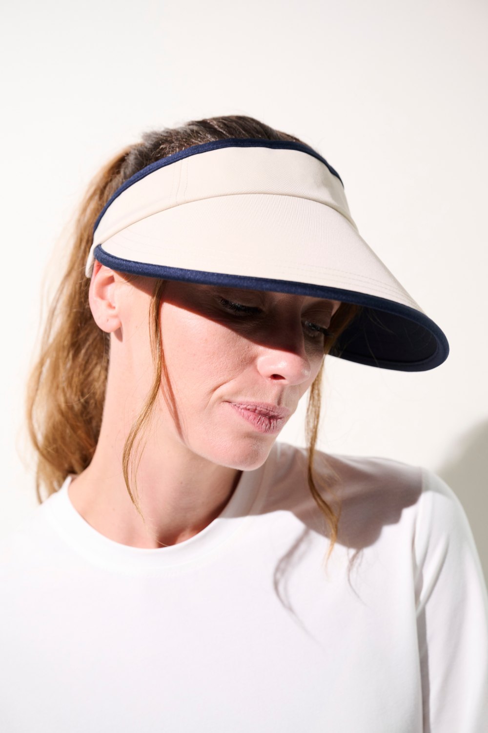 Visera con protección solar - Augusta