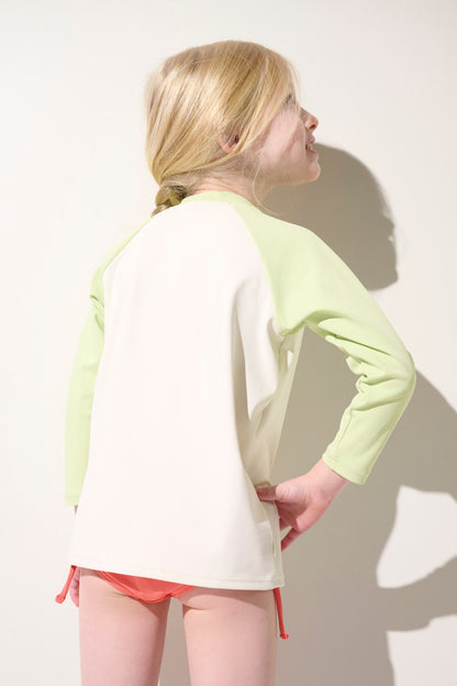 Camiseta de natación con protección solar - Fidji