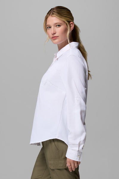 Camisa con protección solar - Silver Ridge 3.0