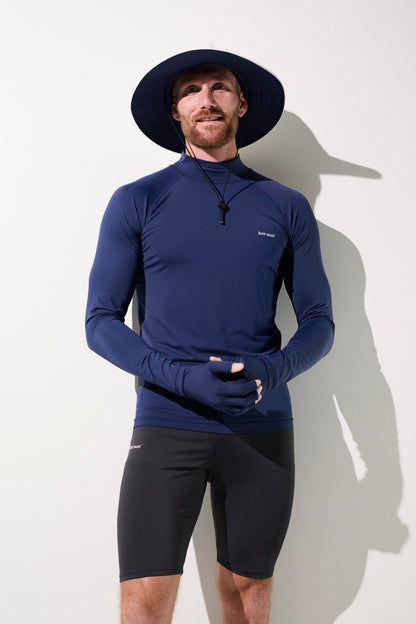 Camiseta de natación con protección solar - Malibu