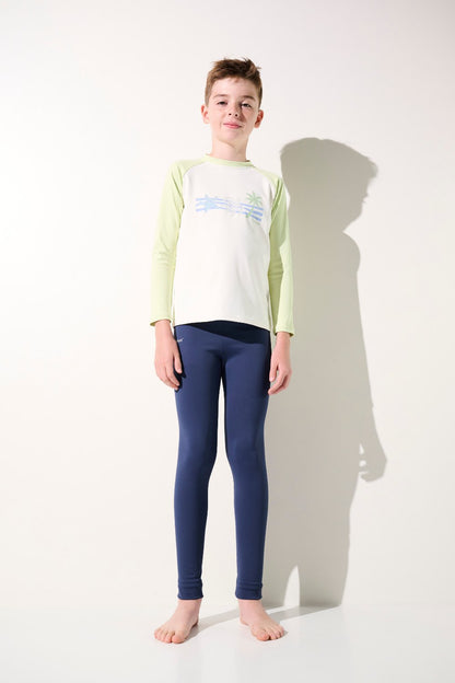 Camiseta de natación con protección solar - Fidji